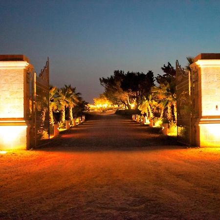 Agriturismo Tenuta Sant'Emiliano Otranto Exterior photo