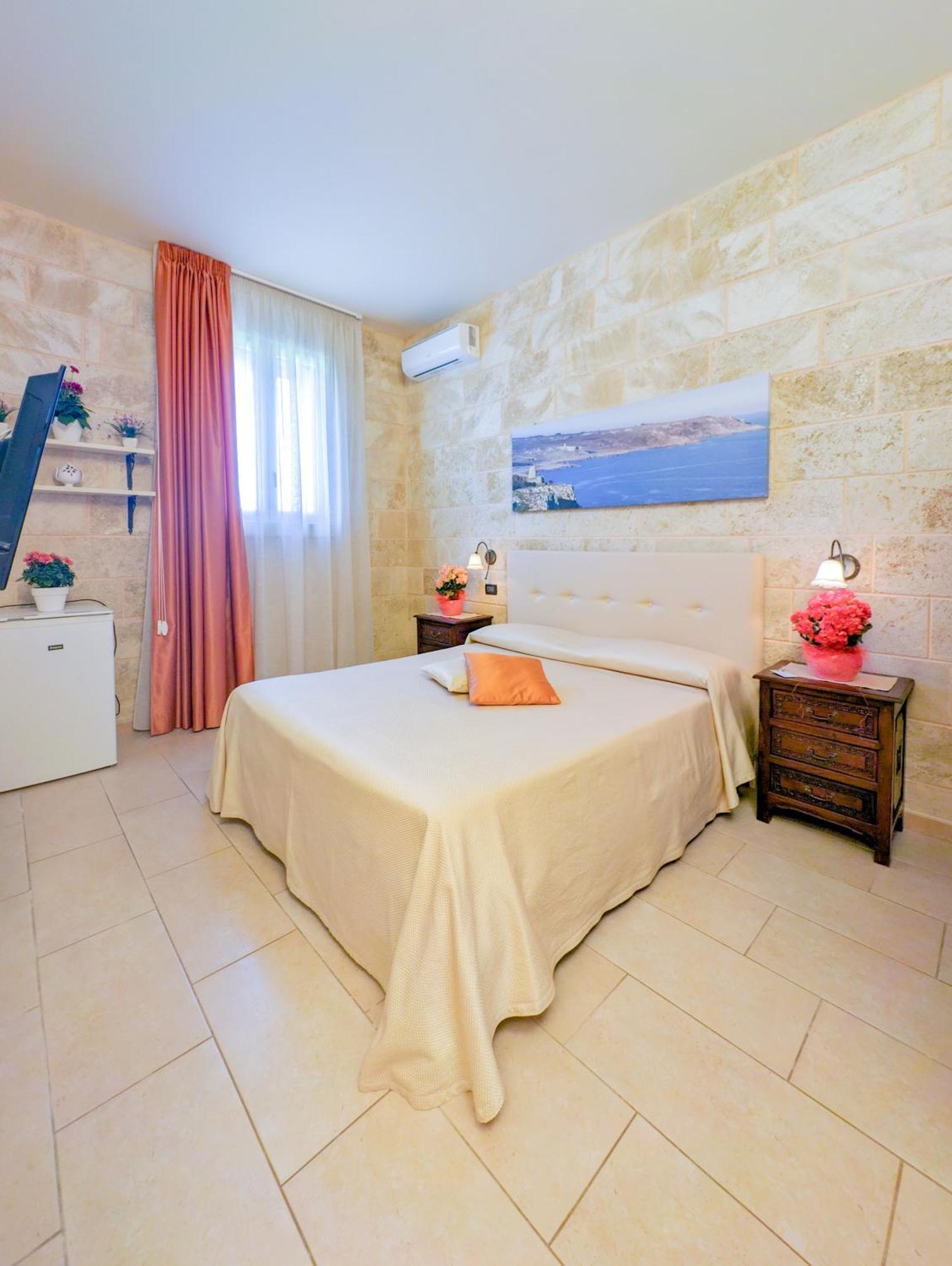 Agriturismo Tenuta Sant'Emiliano Otranto Exterior photo