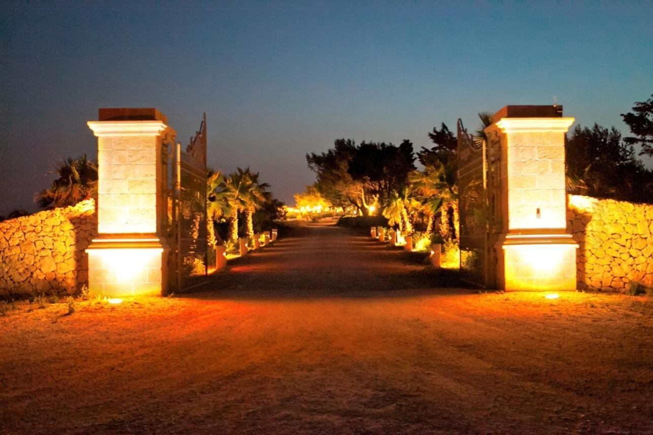 Agriturismo Tenuta Sant'Emiliano Otranto Exterior photo