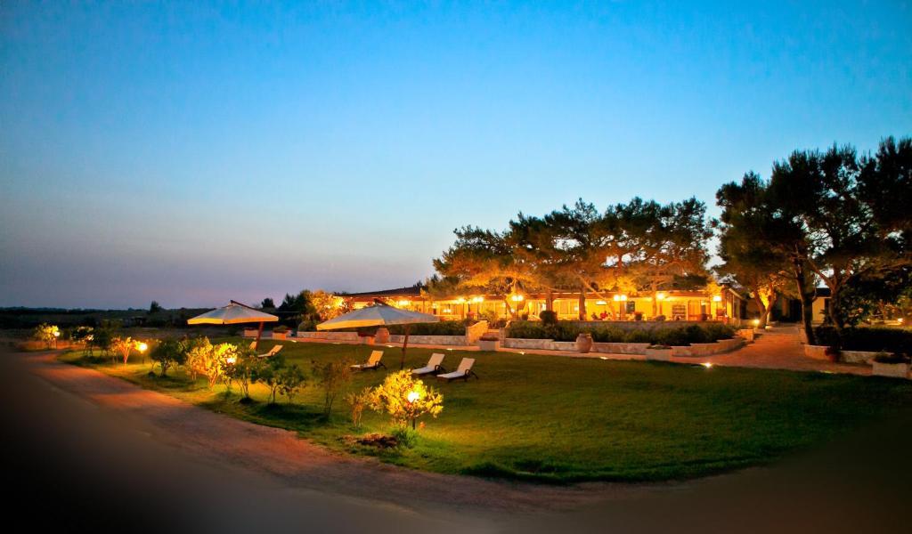 Agriturismo Tenuta Sant'Emiliano Otranto Exterior photo