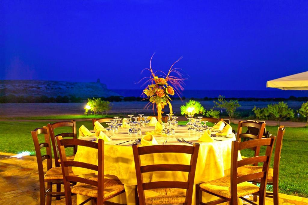 Agriturismo Tenuta Sant'Emiliano Otranto Exterior photo