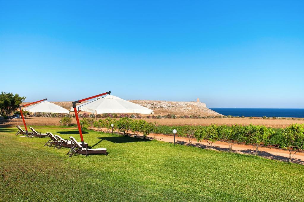 Agriturismo Tenuta Sant'Emiliano Otranto Exterior photo