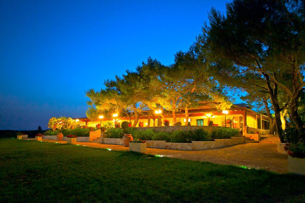 Agriturismo Tenuta Sant'Emiliano Otranto Exterior photo