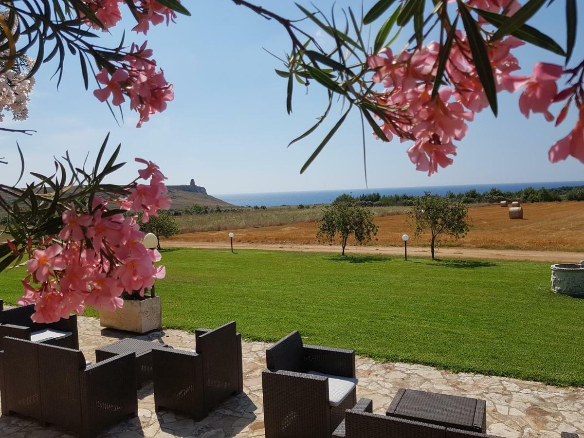 Agriturismo Tenuta Sant'Emiliano Otranto Exterior photo
